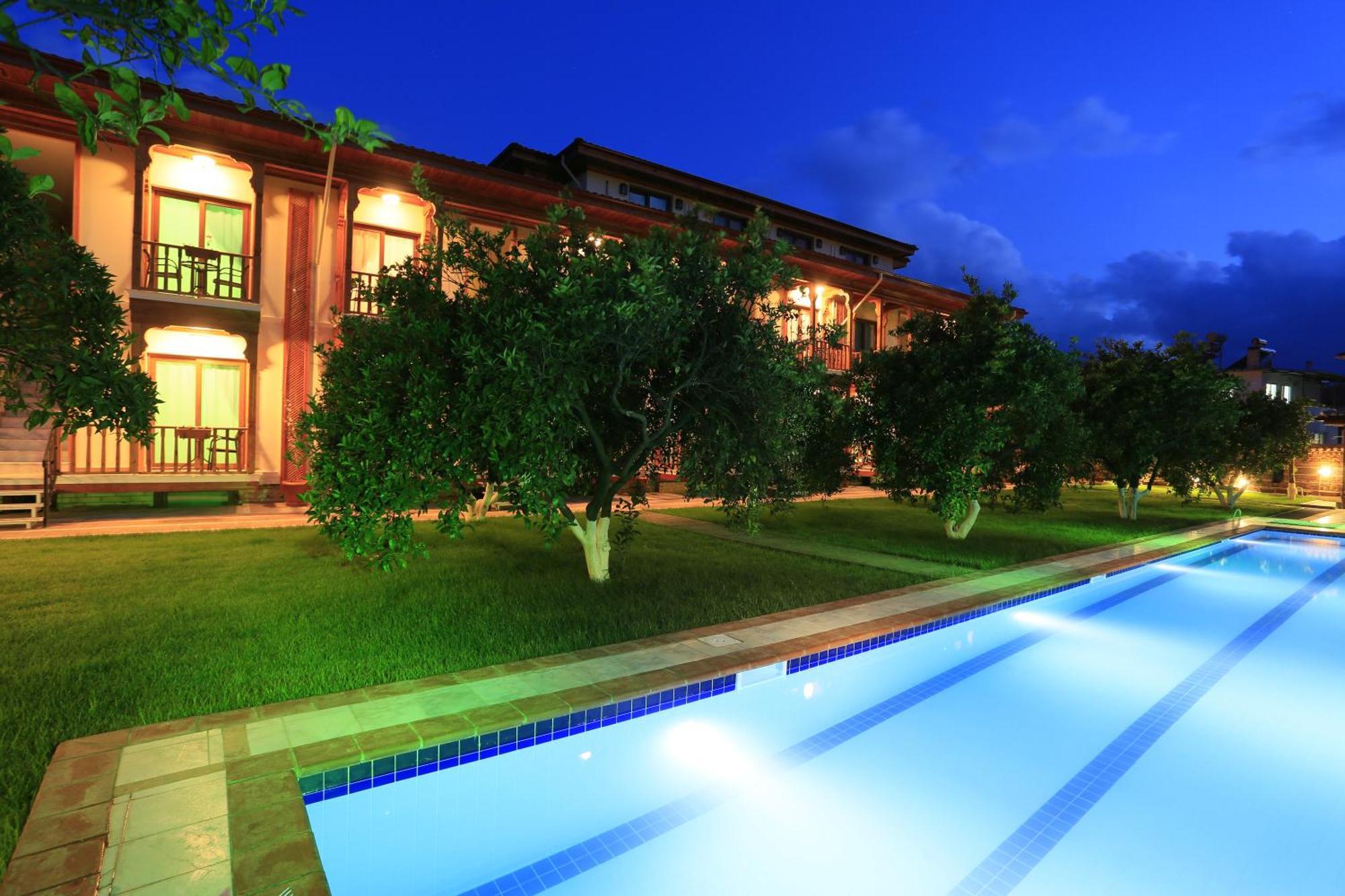 Kerme Ottoman Gokova Hotel